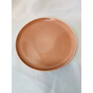 Russel Wright Coral Dinner Plate